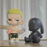 KUBO Happy Birthday 2 Years Old Green Figurine Art Toy 2023 Limited